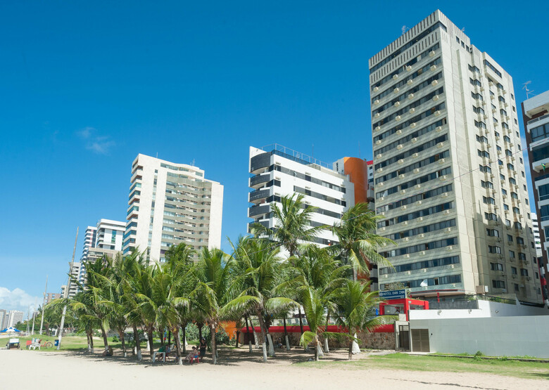 Hotel Dan Inn Recife Mar