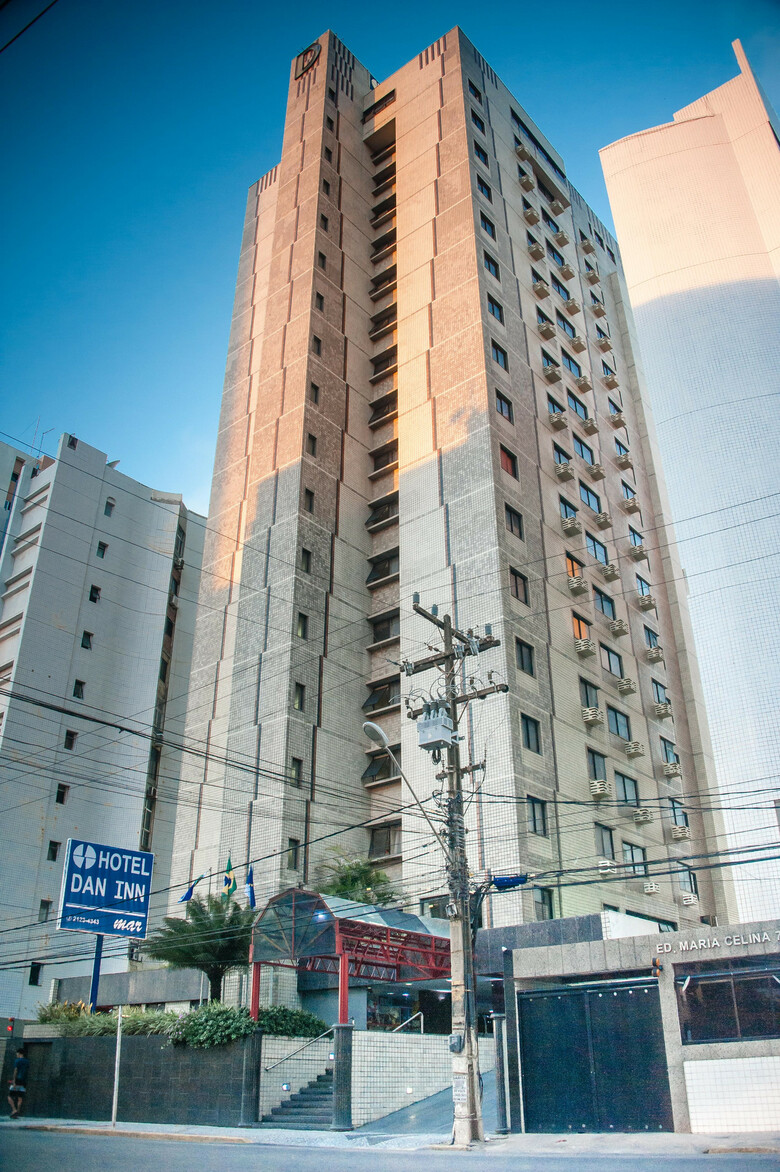 Hotel Dan Inn Recife Mar