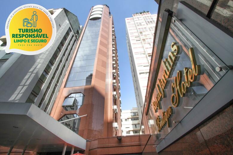 Hotel Royal Jardins Boutique