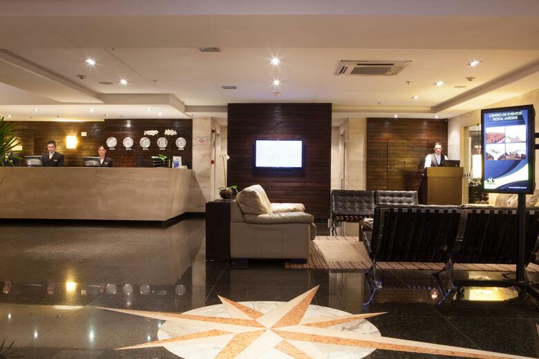 Hotel Royal Jardins Boutique