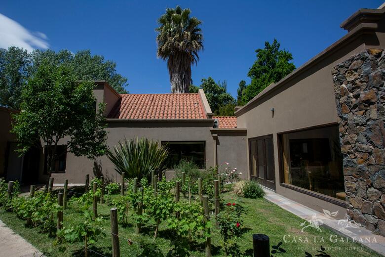 Hotel Casa La Galeana