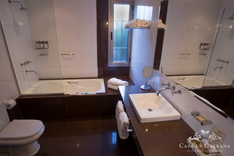 Hotel Casa La Galeana
