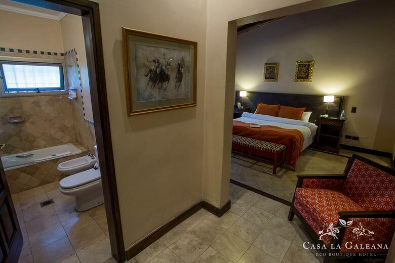 Hotel Casa La Galeana
