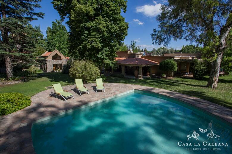 Hotel Casa La Galeana