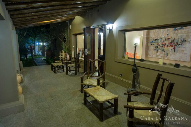 Hotel Casa La Galeana