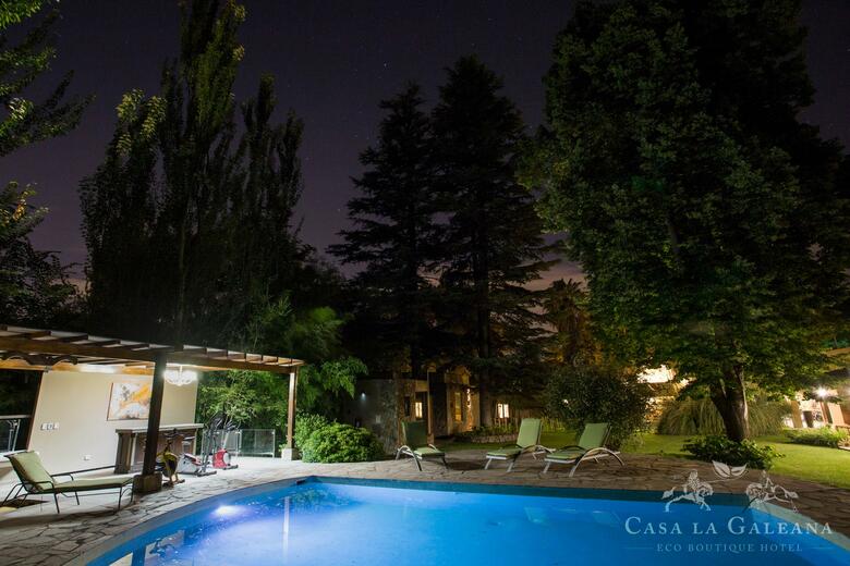Hotel Casa La Galeana