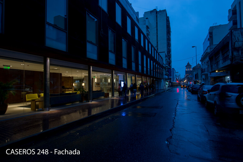 Caseros 248 Hotel