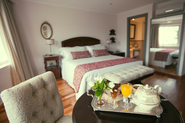 Alma Hist�rica Boutique Hotel
