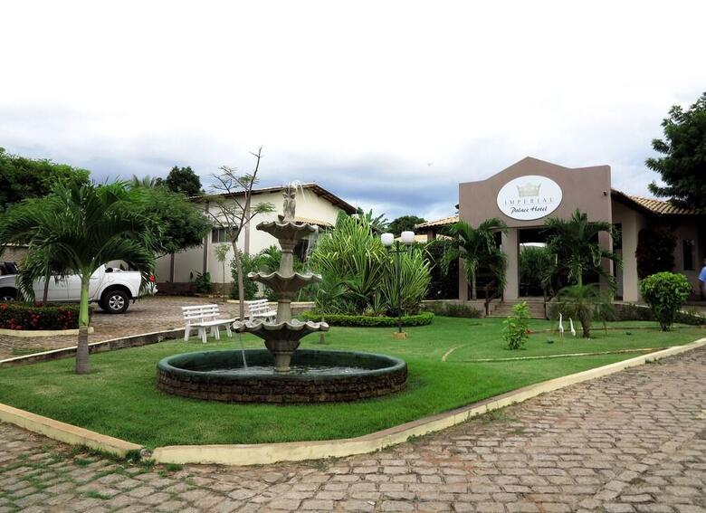 Imperial Palace Hotel