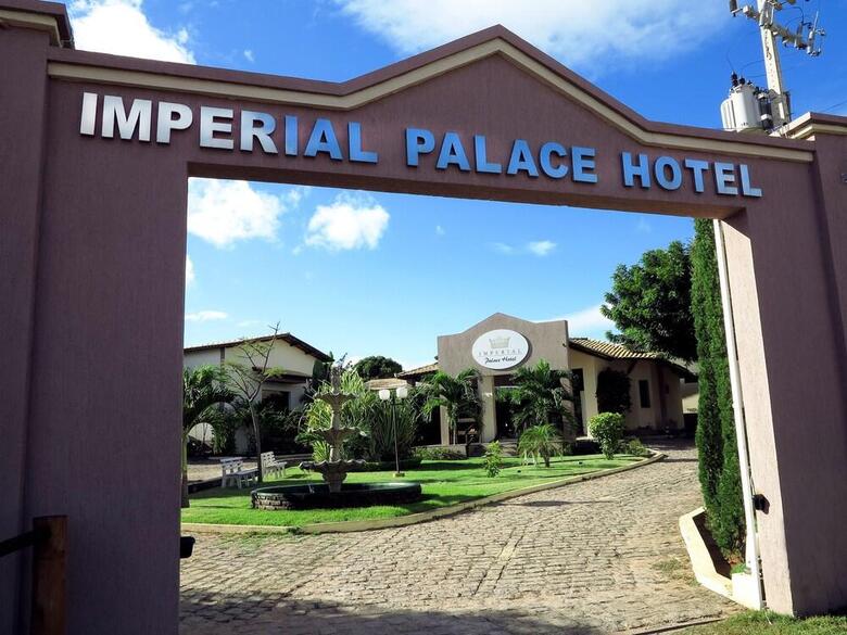 Imperial Palace Hotel