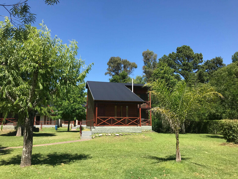 Hotel Aires Del Delta