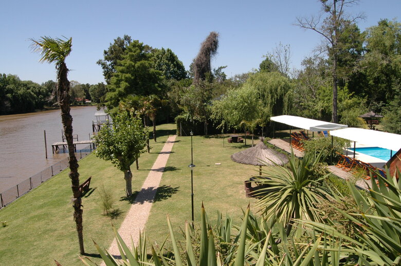 Hotel Aires Del Delta