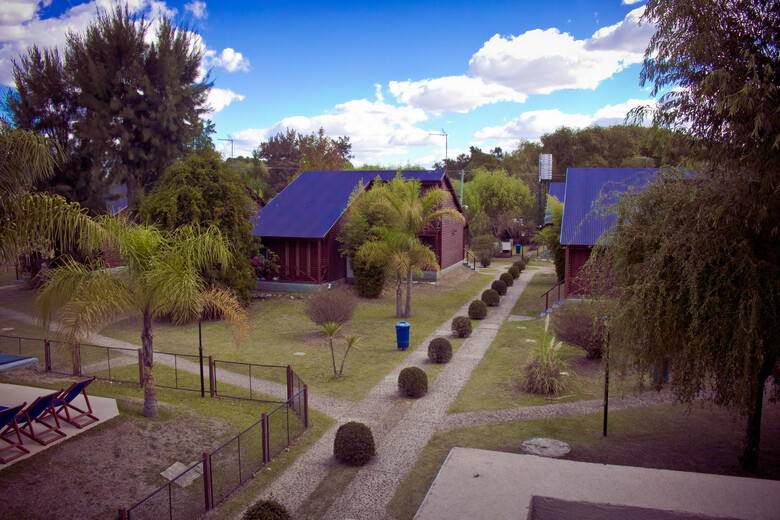 Hotel Aires Del Delta