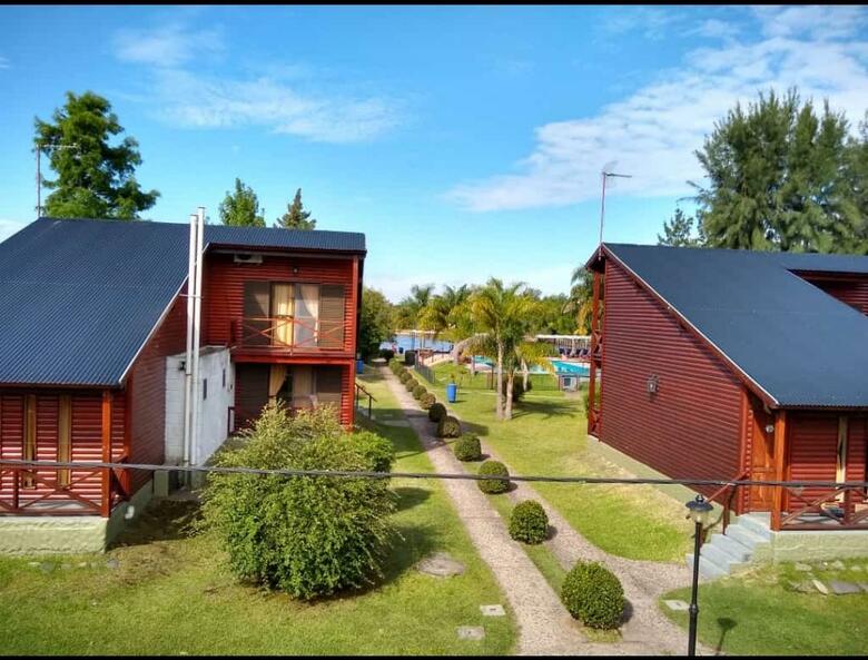 Hotel Aires Del Delta