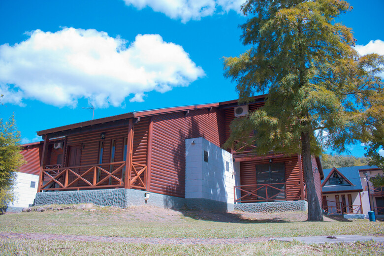 Hotel Aires Del Delta