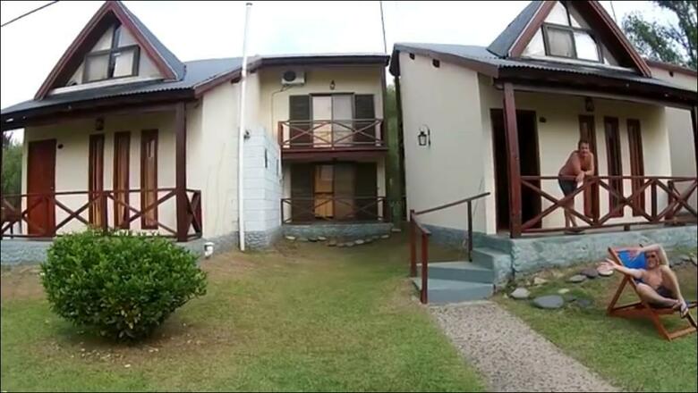 Hotel Aires Del Delta
