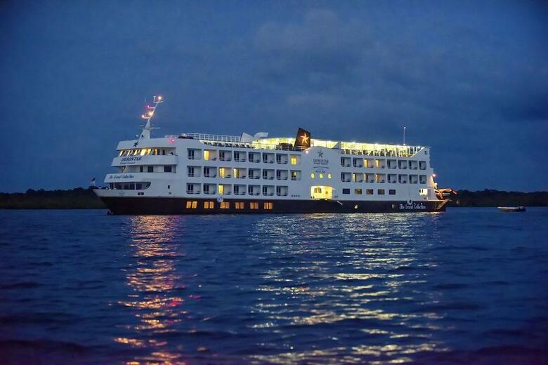 Hotel Iberostar Heritage Grand Amazon