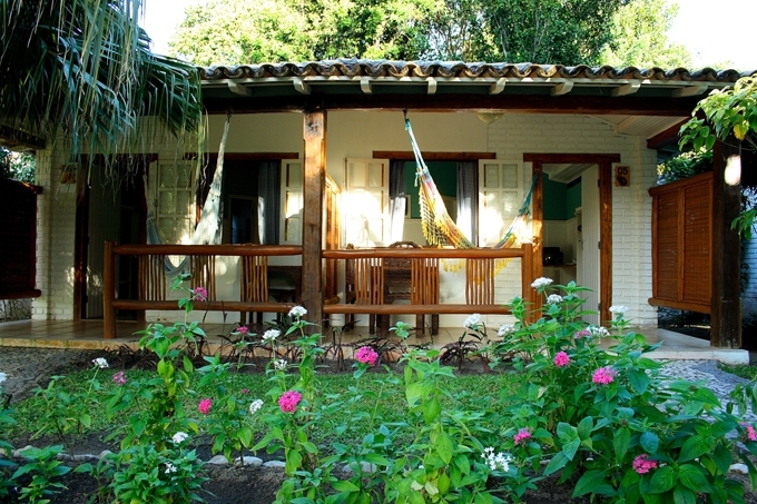 Hotel Manac� Pousada Parque
