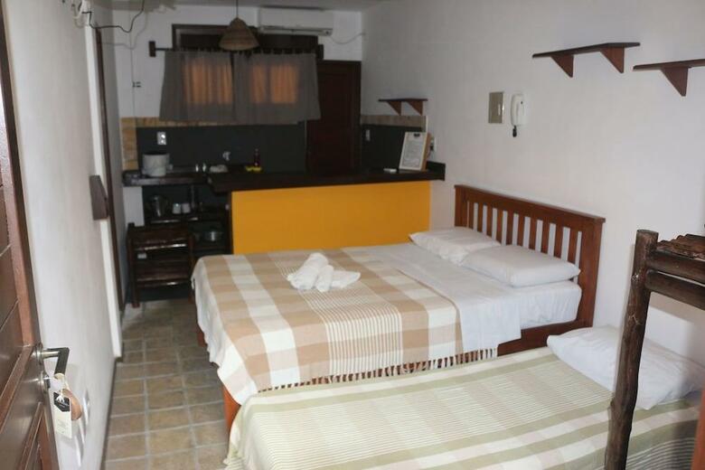 Apart Hotel Casa Grande