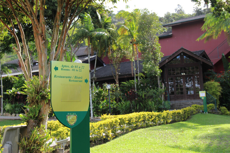 Hotel Quinta Da Bica D Agua