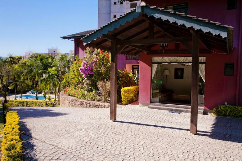 Hotel Quinta Da Bica D Agua