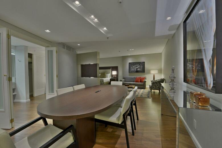 Hotel Deville Prime Porto Alegre