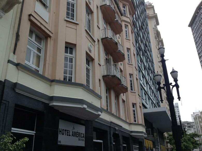 Hotel Am�rica Do Sul