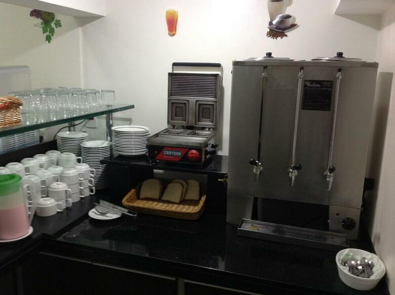Hotel Am�rica Do Sul