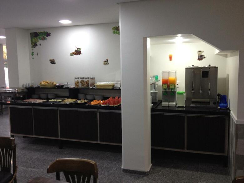 Hotel Am�rica Do Sul