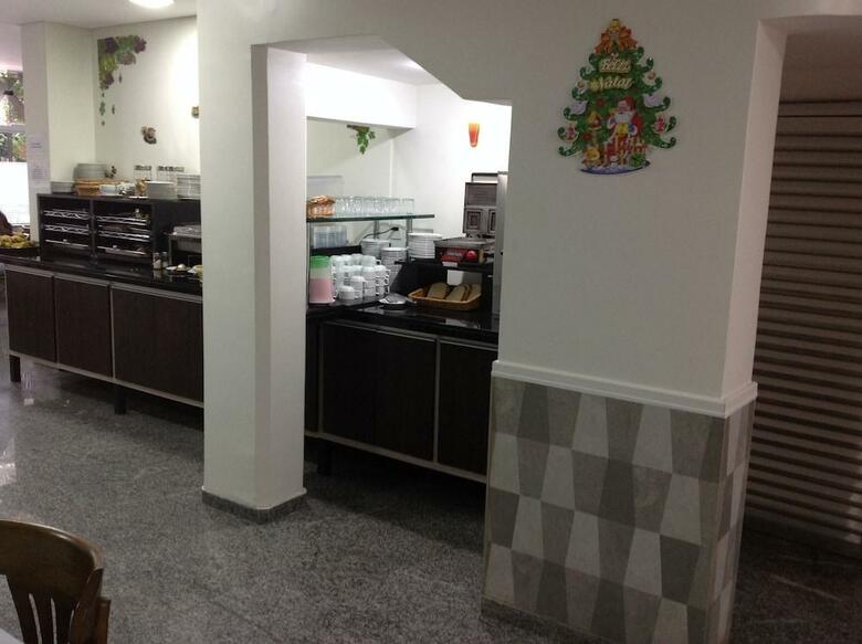 Hotel Am�rica Do Sul