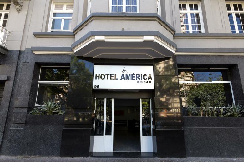 Hotel Am�rica Do Sul