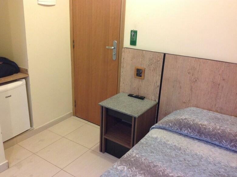 Hotel Am�rica Do Sul