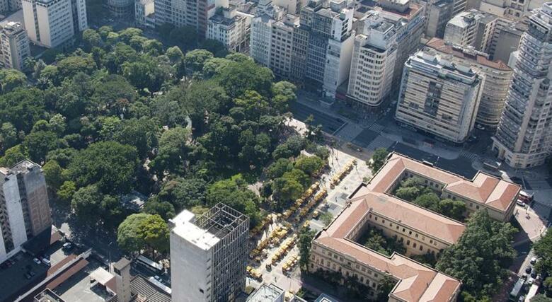 Hotel Am�rica Do Sul