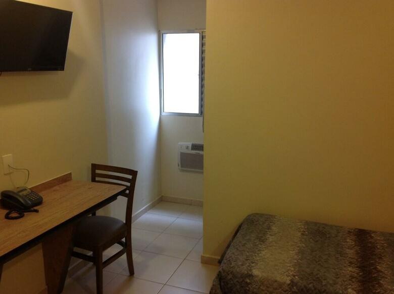Hotel Am�rica Do Sul