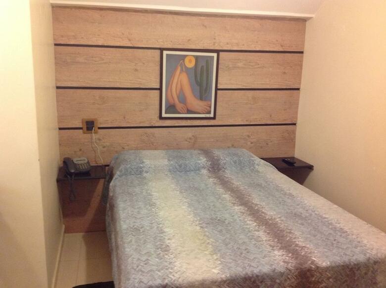 Hotel Am�rica Do Sul