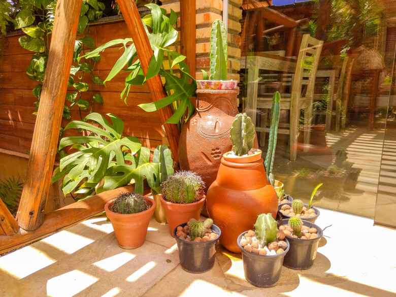 Hotel Pousada Jardim Dos Orix�s