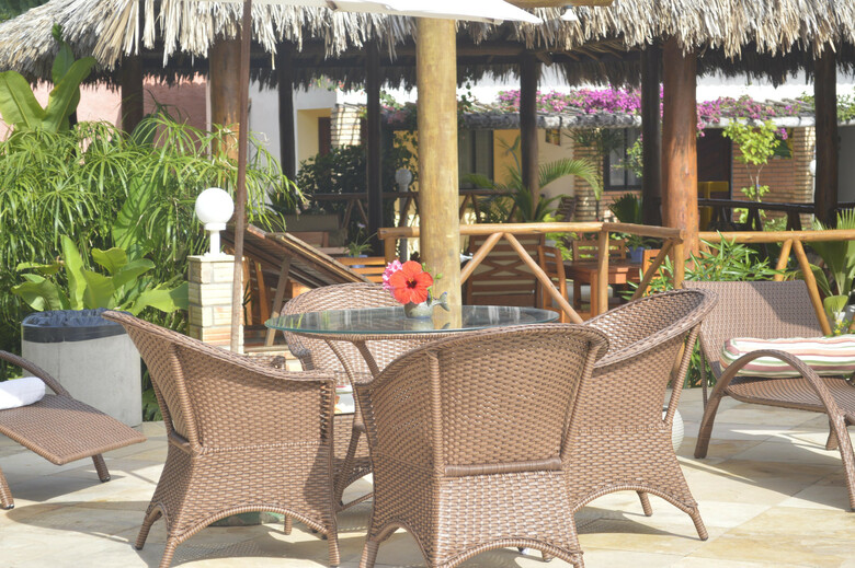 Hotel Pousada Jardim Dos Orix�s