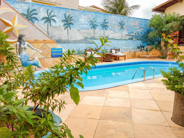 Hotel Pousada Jardim Dos Orix�s