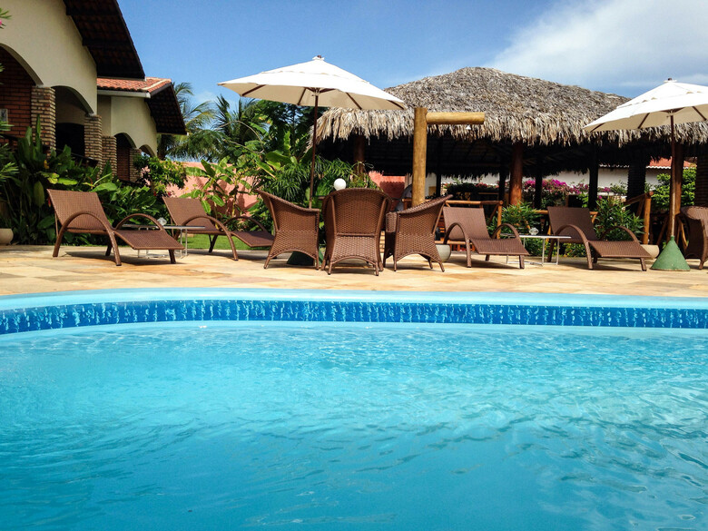 Hotel Pousada Jardim Dos Orix�s