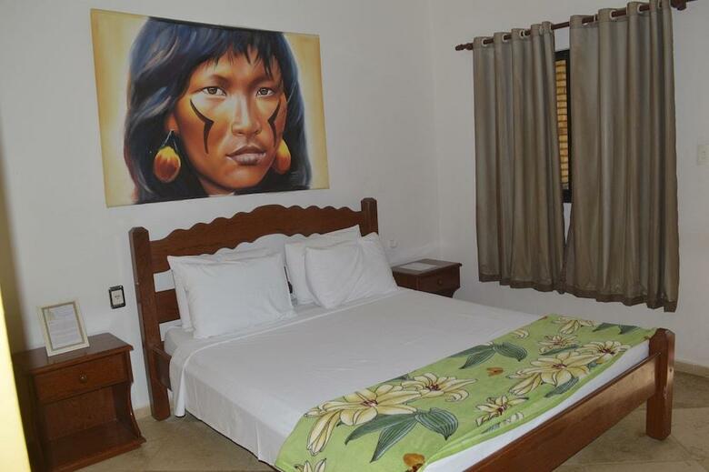 Hotel Pousada Jardim Dos Orix�s