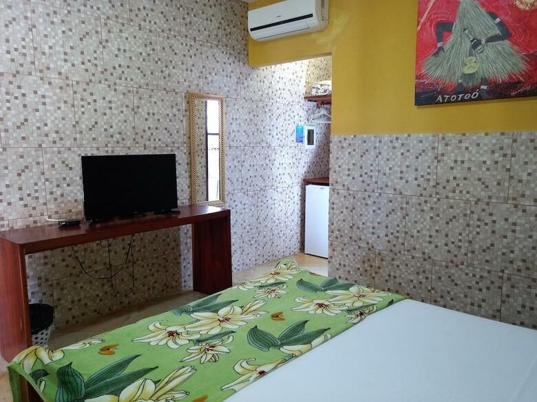 Hotel Pousada Jardim Dos Orix�s
