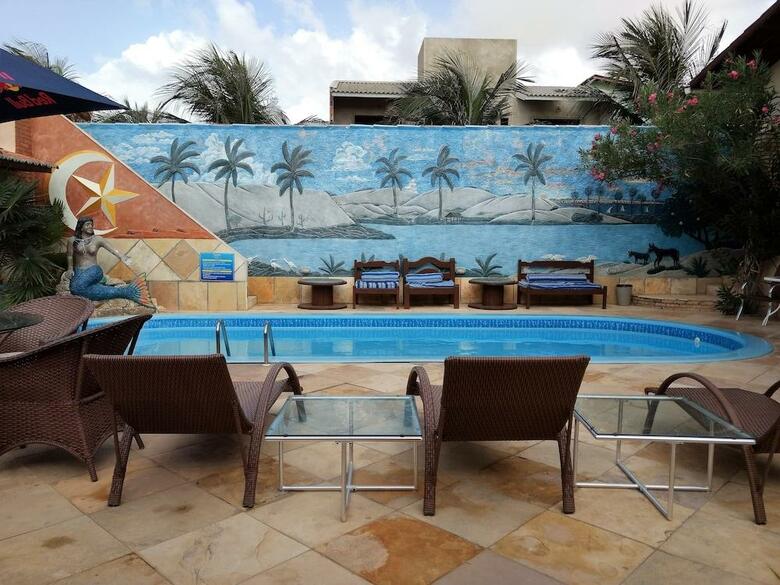 Hotel Pousada Jardim Dos Orix�s