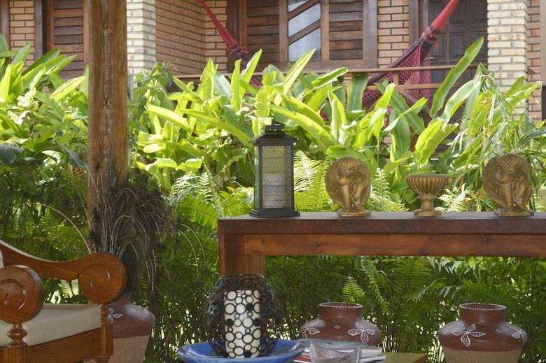 Hotel Pousada Jardim Dos Orix�s