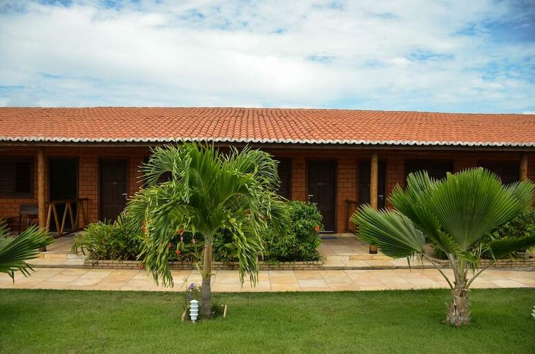 Hotel Pousada Jardim Dos Orix�s