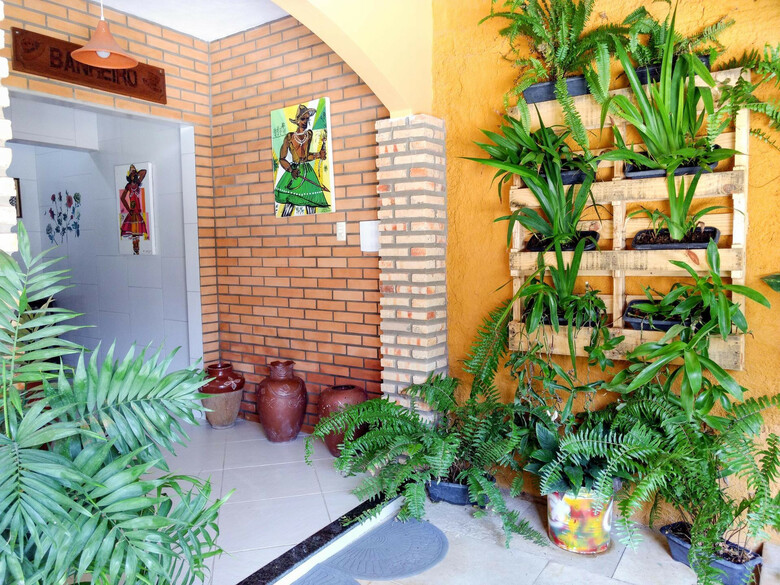 Hotel Pousada Jardim Dos Orix�s