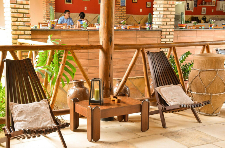Hotel Pousada Jardim Dos Orix�s