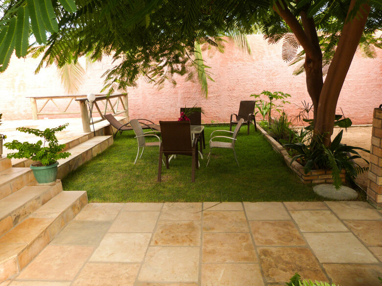 Hotel Pousada Jardim Dos Orix�s