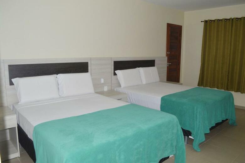 Hotel Pousada Jardim Dos Orix�s