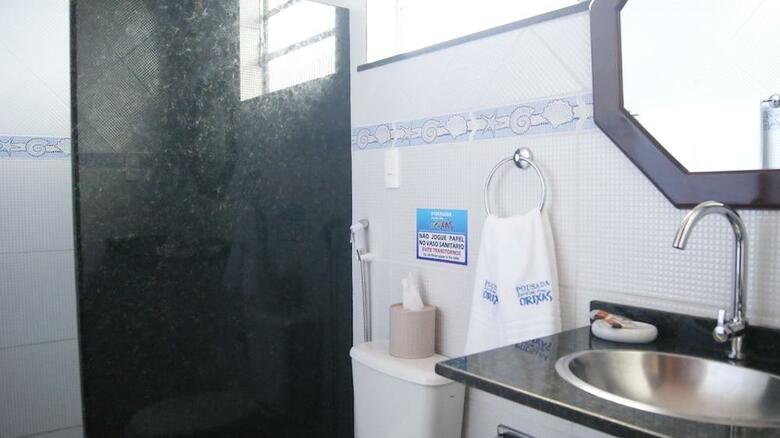 Hotel Pousada Jardim Dos Orix�s