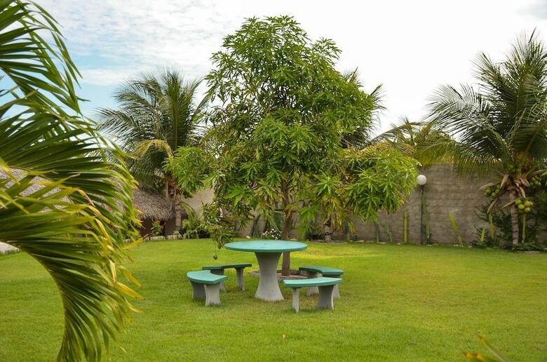 Hotel Pousada Jardim Dos Orix�s
